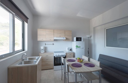 Psinthos Apartment | Paulsia Apartment#2 Brand new apartment in Psintos village