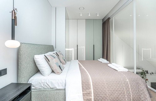 Uzupis Apartment | Paupys Central Apartment 66 by Reside Baltic