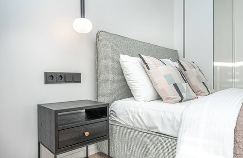 Uzupis Apartment | Paupys Central Apartment 66 by Reside Baltic