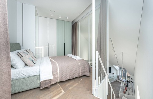 Uzupis Apartment | Paupys Central Apartment 66 by Reside Baltic
