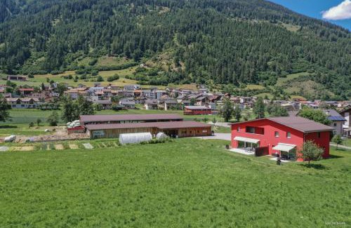 Santa Maria Val Muestair Apartment | Pauraria Puntetta