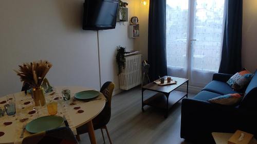 Bayeux Apartment | Pause Bayeux