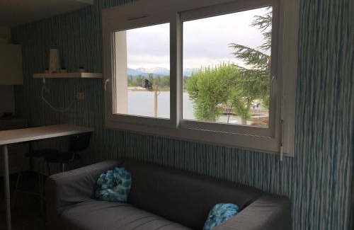 Le Bourget-du-Lac Apartment | Pause Detente Sur La Port Du Bourget Du Lac