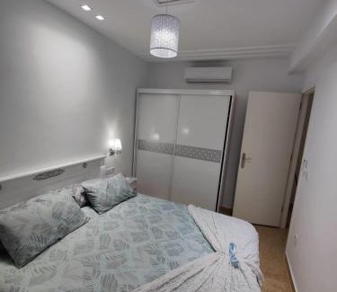 Tetouan Apartment | Pause Familiale au Calme 12