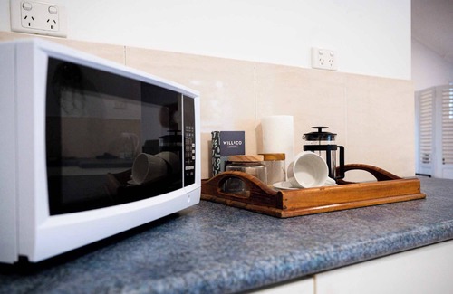 Wongaling Beach Apartment | Pause, Reset at Mission at the Shack