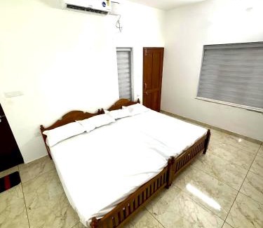 Irinjalakuda House | Pavans Rainy Days Home Stay