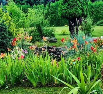 Alytus county House | Pavasario Namai & SPA