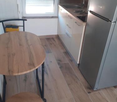 Nin Apartment | Pavel, studio apartman