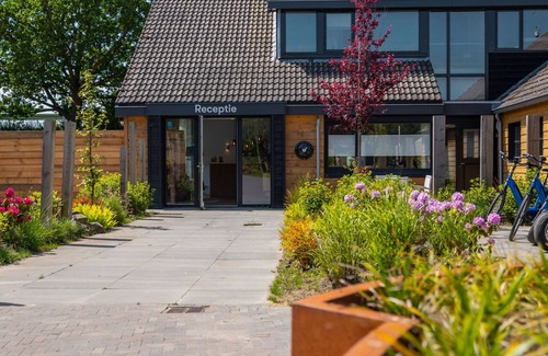 Sint Jansklooster House | Pavilion 4 by Interhome