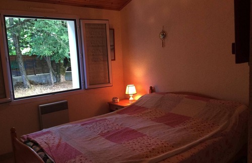 Longeville-sur-Mer Cabin | Pavilion 900 m from the beach, Longeville-Sur-Mer