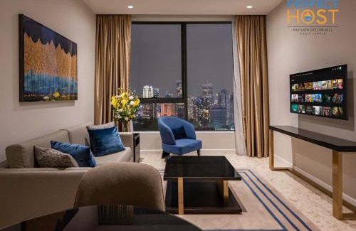 Golden Triangle Apartment | Pavilion Ceylon Hill Suites, Bukit Bintang by Perfect Host