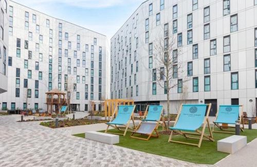 Wembley Park Apartment | Pavilion Court in Wembley