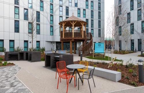Wembley Park Apartment | Pavilion Court in Wembley