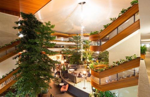 Dickson Hotel | Pavilion On Northbourne