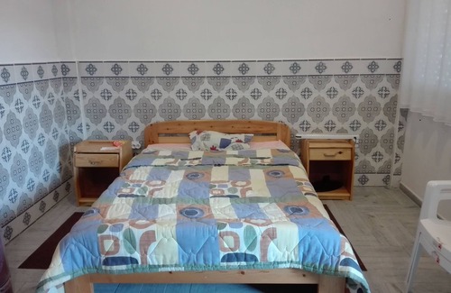 Boumerdes Province Cabin | Pavilion T2 bedroom + Living room + Bathroom + WC
