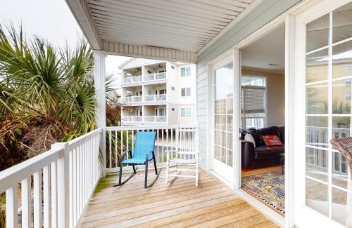 Folly Beach Villa | Pavilion Watch #1A