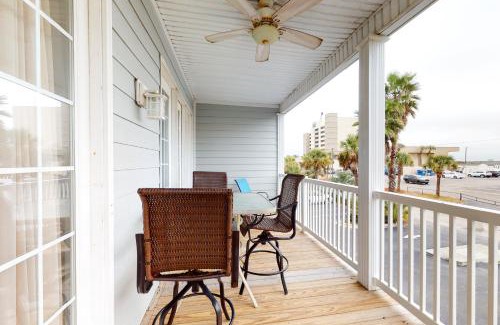 Folly Beach Villa | Pavilion Watch #1A