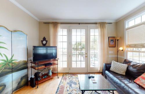 Folly Beach Villa | Pavilion Watch #1A