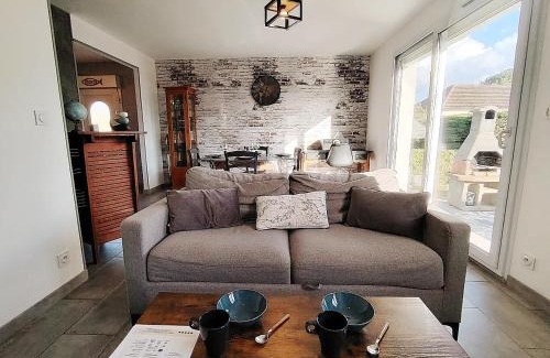 Luc-sur-Mer House | Pavillon 200m de la mer