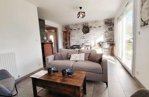 Luc-sur-Mer House | Pavillon 200m de la mer