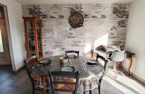 Luc-sur-Mer House | Pavillon 200m de la mer