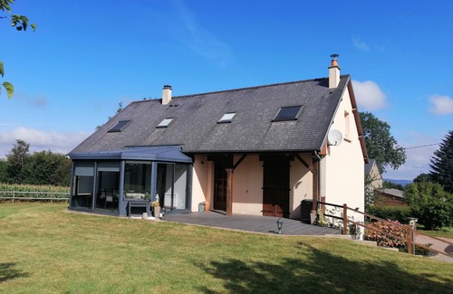 Athis-Val de Rouvre House | Pavillon aux Portes de la Suisse Normande ! Idéal Pour les Amoureux de Nature !