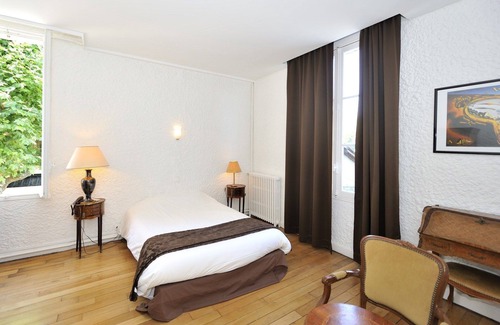 Olivet Hotel | Pavillon Bleu