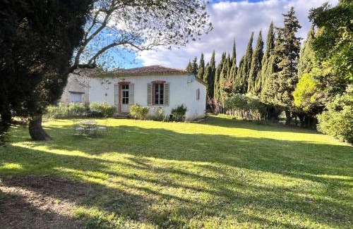 Montlaur House | Pavillon de Villefrancou