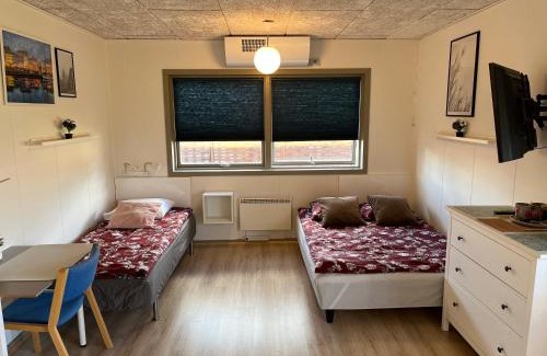 Greve Strand House | Pavillon Greve