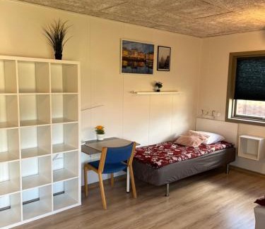 Greve Strand House | Pavillon Greve