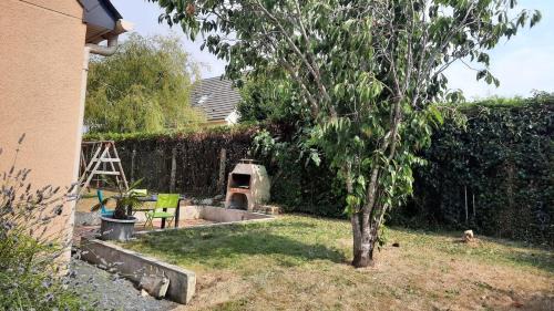 Saint-Vigor-le-Grand House | Pavillon individuel plain-pied avec terrasse et parking
