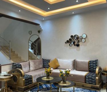 El Hara Villa | Pavillon Luxury
