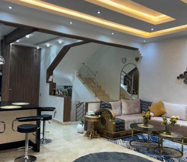 El Hara Villa | Pavillon Luxury