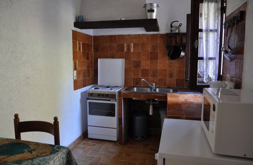 Lumio Villa | Pavillon Mimosa Malacucina
