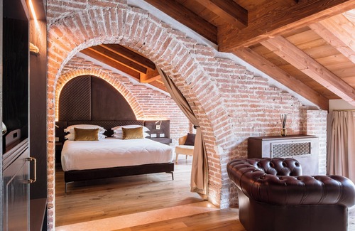 Peschiera del Garda City Centre Hotel | Pavillon Suite