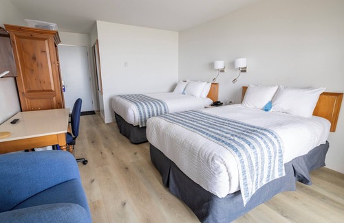 Matane Hotel | Pavillon sur Mer by Riôtel (150 metres from the main hotel)