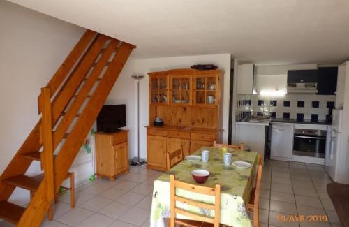 Narbonne-Plage House | Pavillon T2, cabine, mezzanine, Narbonne Plage