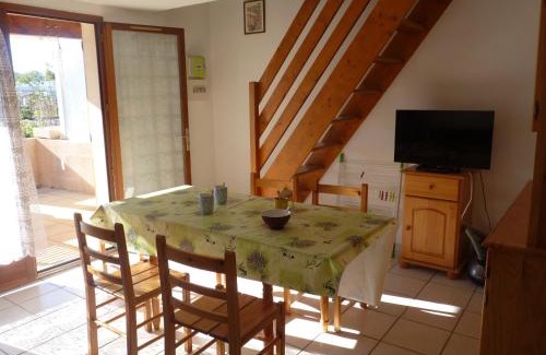 Narbonne-Plage House | Pavillon T2, cabine, mezzanine, Narbonne Plage