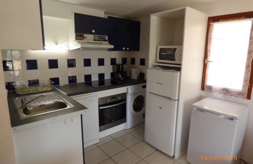 Narbonne-Plage House | Pavillon T2, cabine, mezzanine, Narbonne Plage
