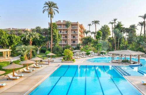 Luxor Hotel | Pavillon Winter Luxor