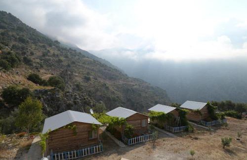 Faralya House | Pavlonya Bungalows