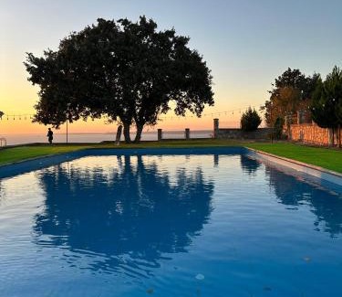 Guzelyali Hotel | Pavlonya Garden Hotel