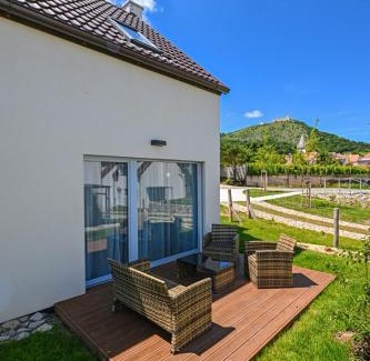 Pavlov Apartment | Pavlovské domečky