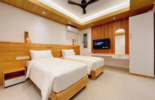 Gaafaru House | Pavona Maldives