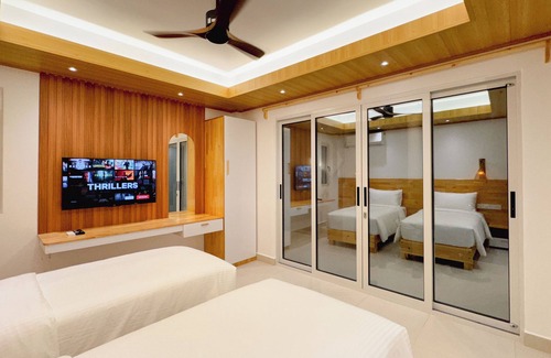 Gaafaru House | Pavona Maldives