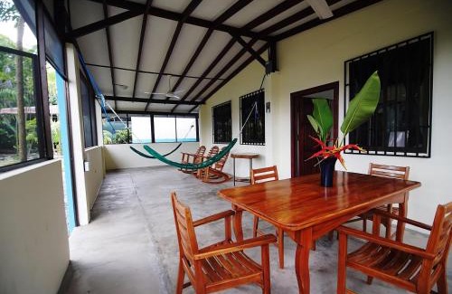 Pavones House | Pavones Point Surf House in Great Location