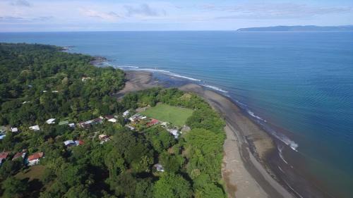 Pavones House | Pavones Point Surf House in Great Location