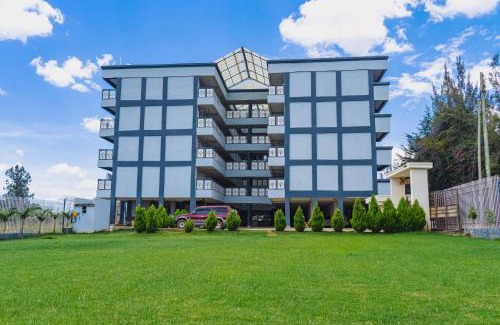 Nanyuki Apartment | PAWA Homestays 1br Nanyuki