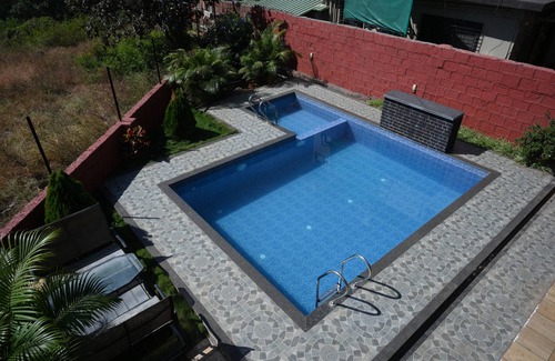 Medha Villa | PAWAN VILLA PANCHGINI 5BHK with Private Pool