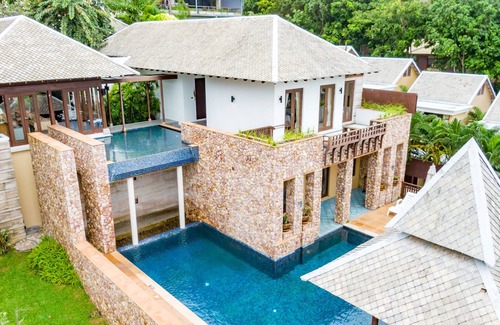 Bophut Villa | Pawanthorn Luxury Pool Villa Samui